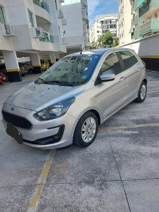 FORD KA 1.5 TI-VCT FLEX SE PLUS MANUAL